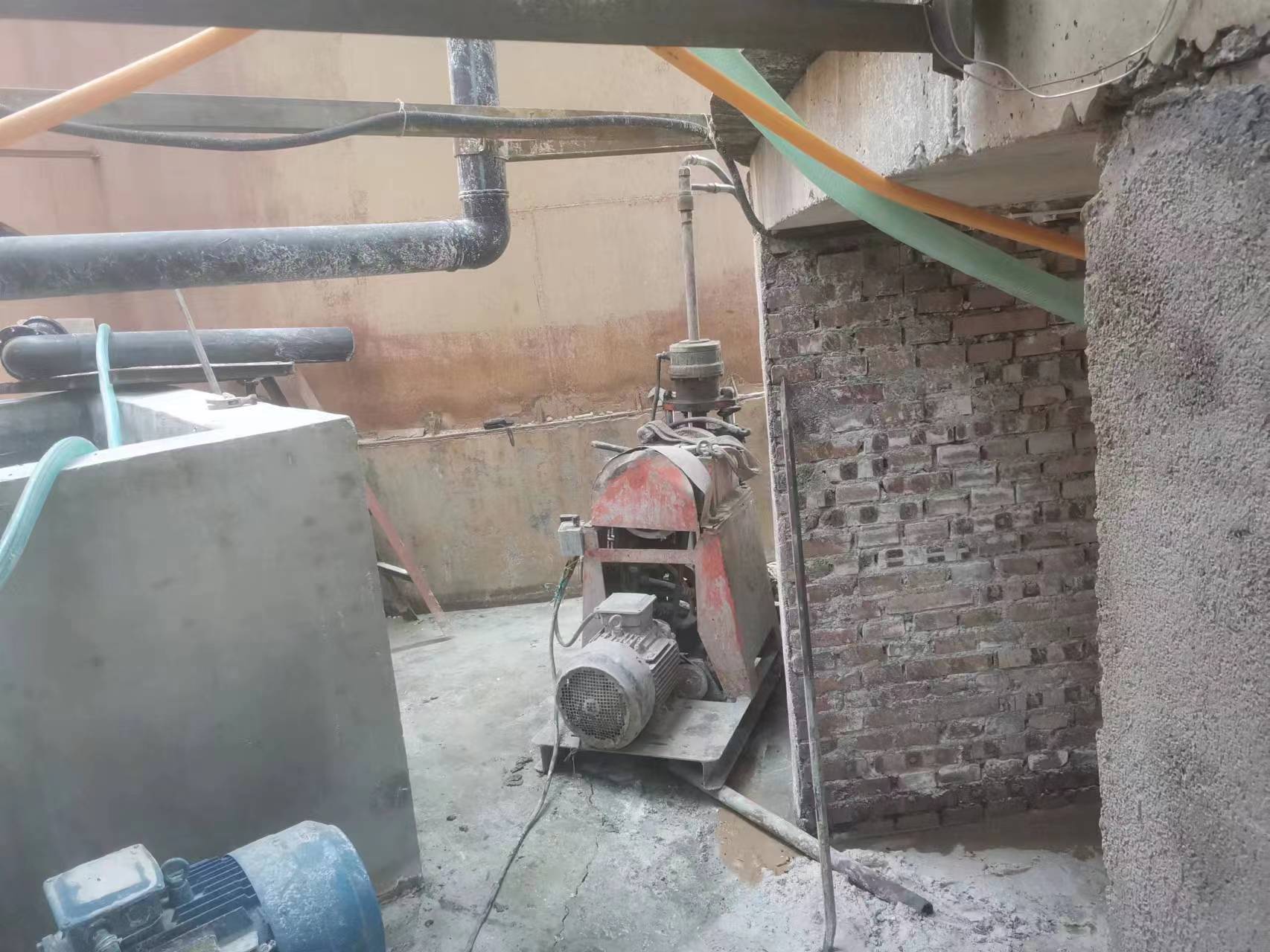 银州回填土压密注浆