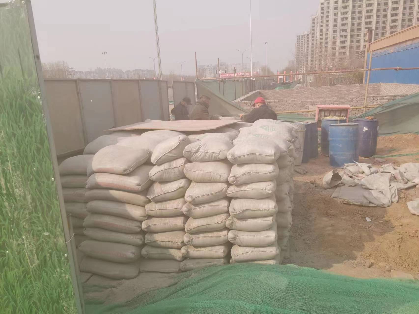 银州房屋基础注浆