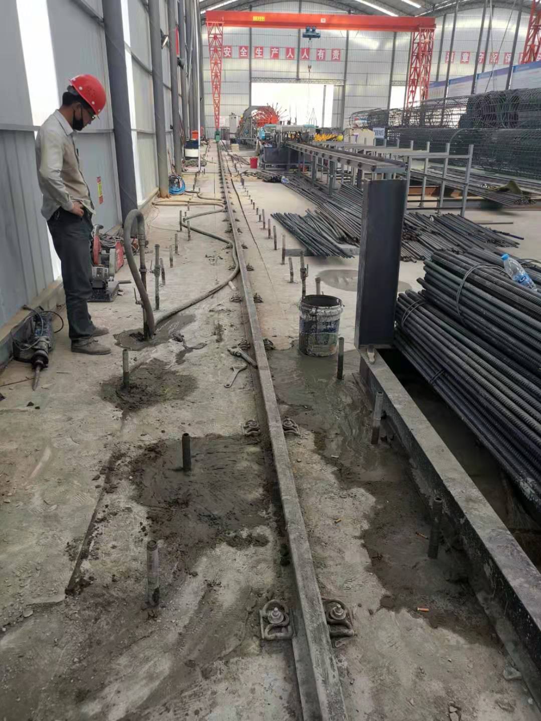 银州顶管塌陷注浆加固施工