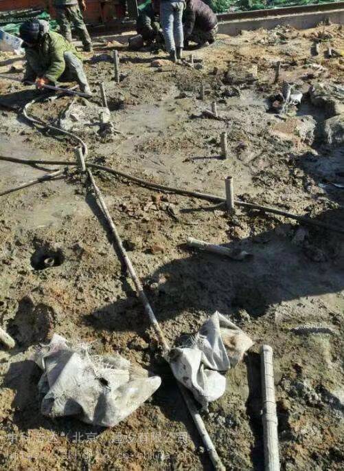 银州地基沉降治理常见处理方法